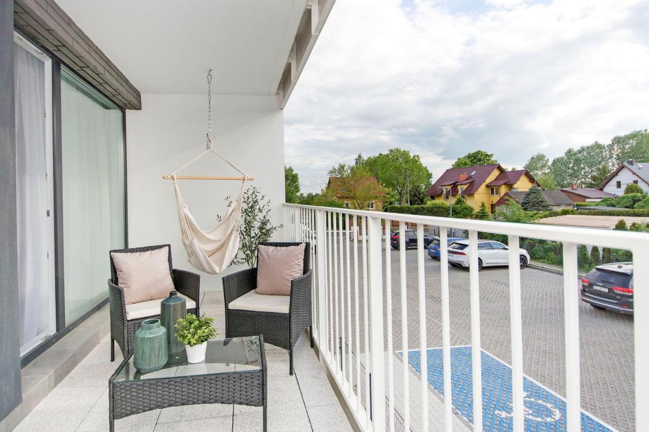Villa Neptun - Apartamenty Gdańsk Eksteriør bilde