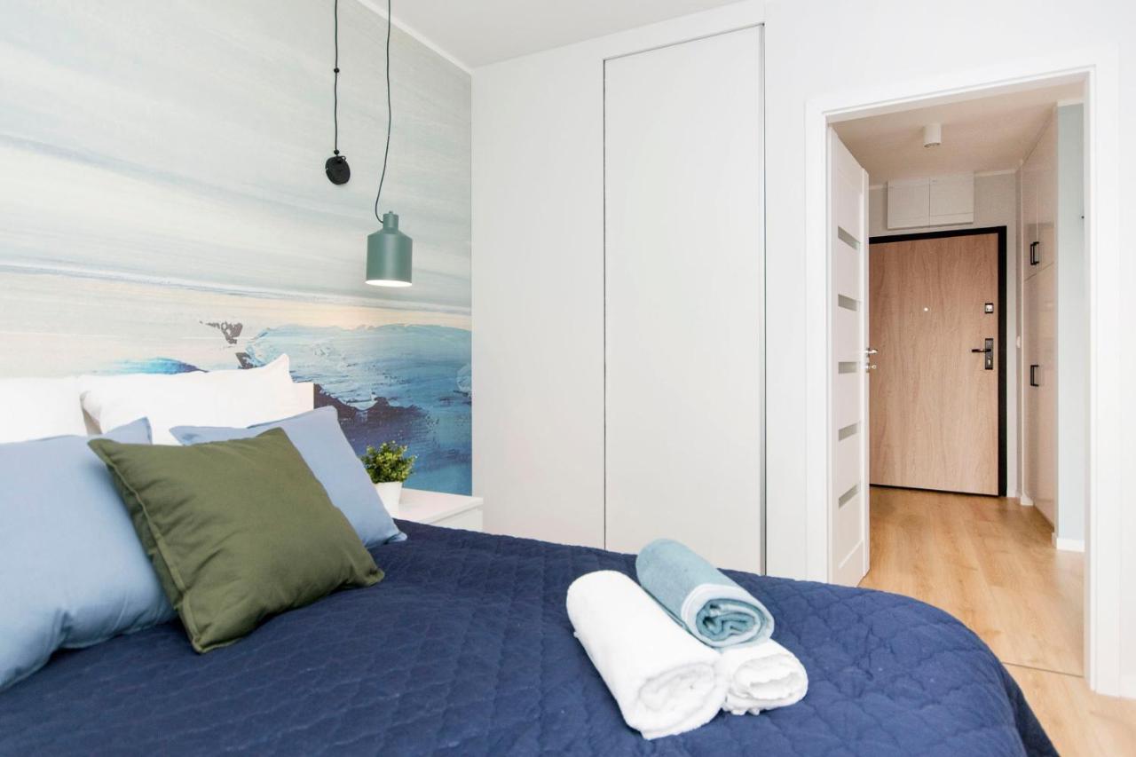 Villa Neptun - Apartamenty Gdańsk Eksteriør bilde