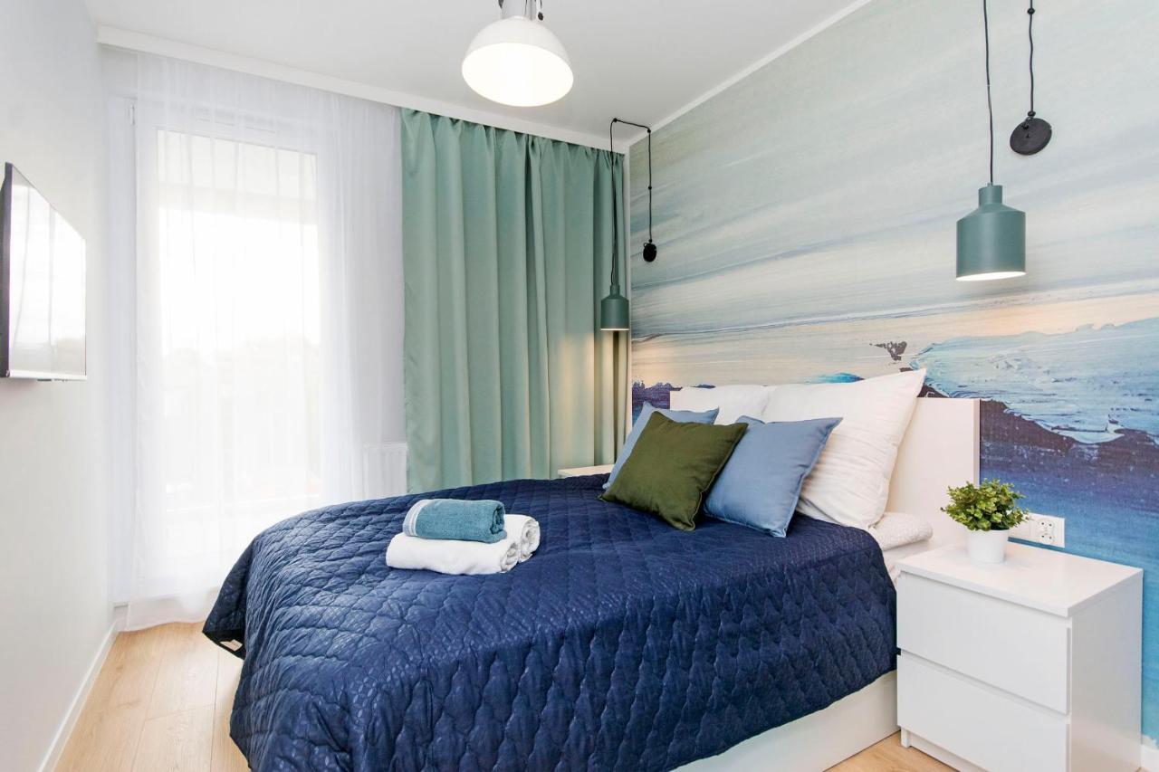 Villa Neptun - Apartamenty Gdańsk Eksteriør bilde