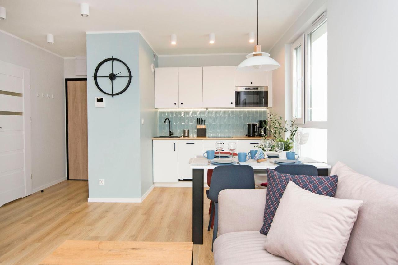 Villa Neptun - Apartamenty Gdańsk Eksteriør bilde