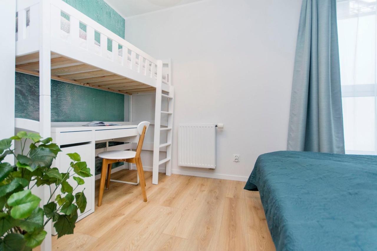 Villa Neptun - Apartamenty Gdańsk Eksteriør bilde