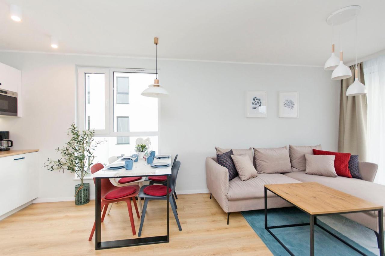 Villa Neptun - Apartamenty Gdańsk Eksteriør bilde