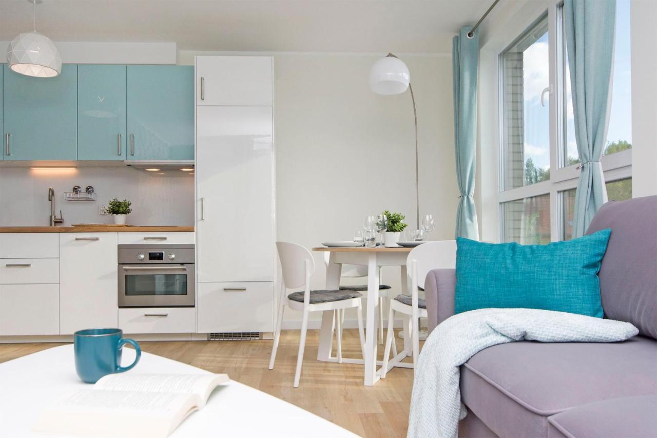 Villa Neptun - Apartamenty Gdańsk Eksteriør bilde