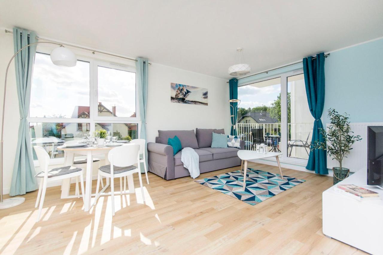 Villa Neptun - Apartamenty Gdańsk Eksteriør bilde