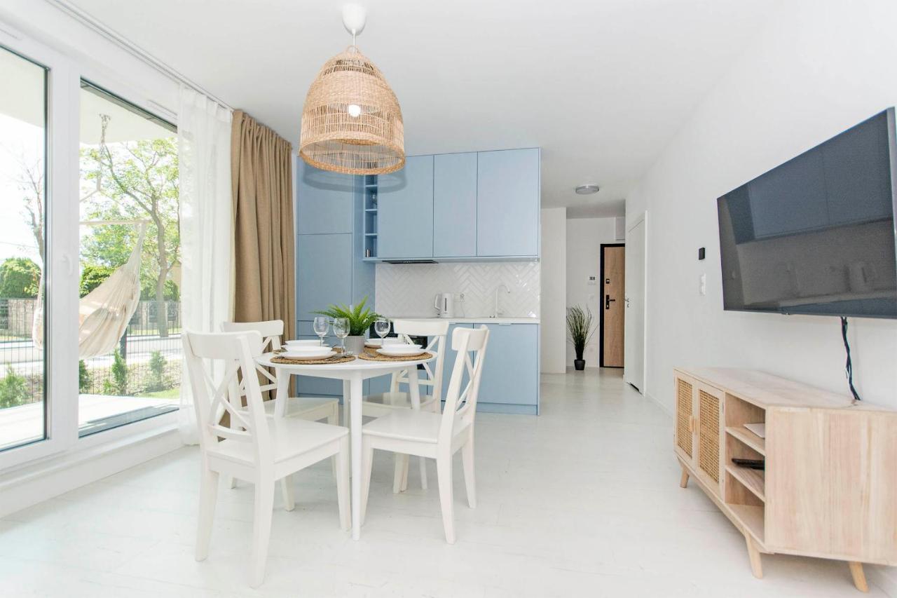 Villa Neptun - Apartamenty Gdańsk Eksteriør bilde