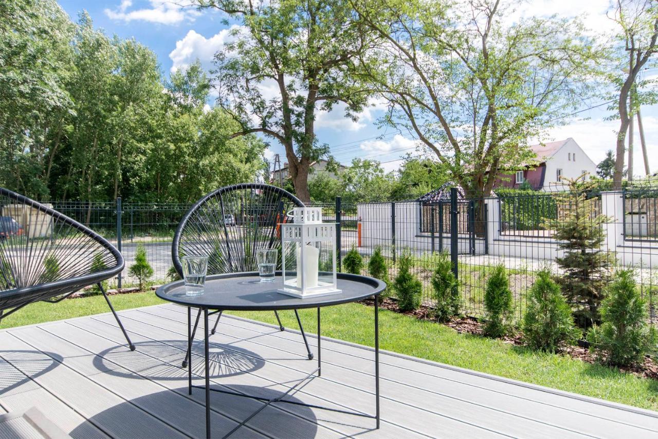 Villa Neptun - Apartamenty Gdańsk Eksteriør bilde
