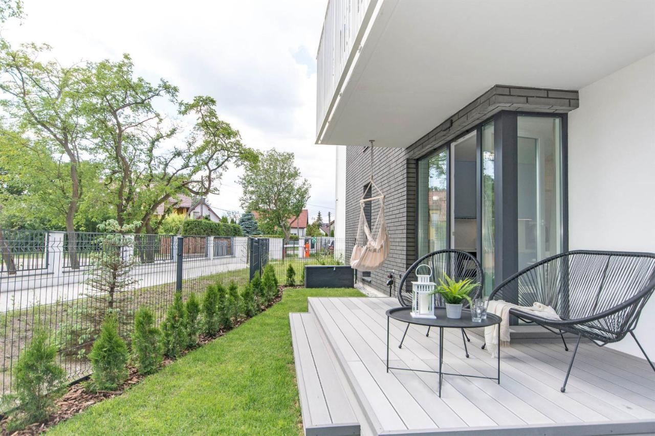 Villa Neptun - Apartamenty Gdańsk Eksteriør bilde