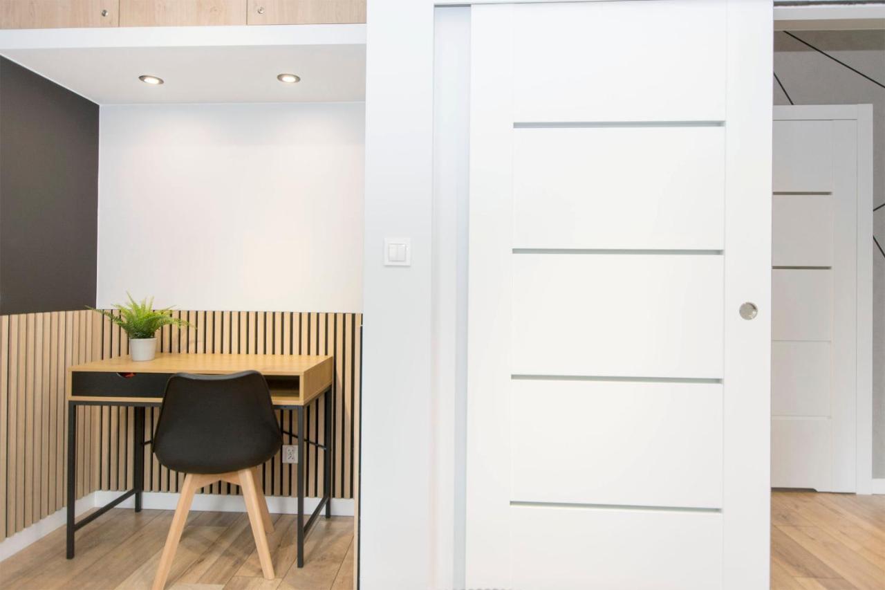 Villa Neptun - Apartamenty Gdańsk Eksteriør bilde