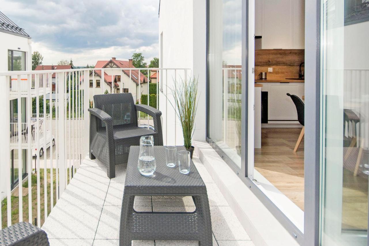Villa Neptun - Apartamenty Gdańsk Eksteriør bilde