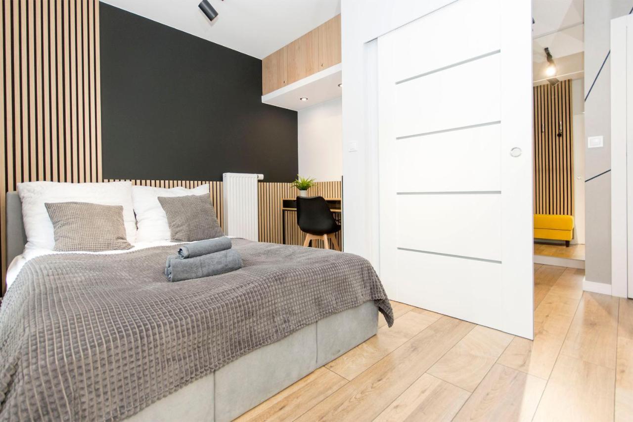 Villa Neptun - Apartamenty Gdańsk Eksteriør bilde