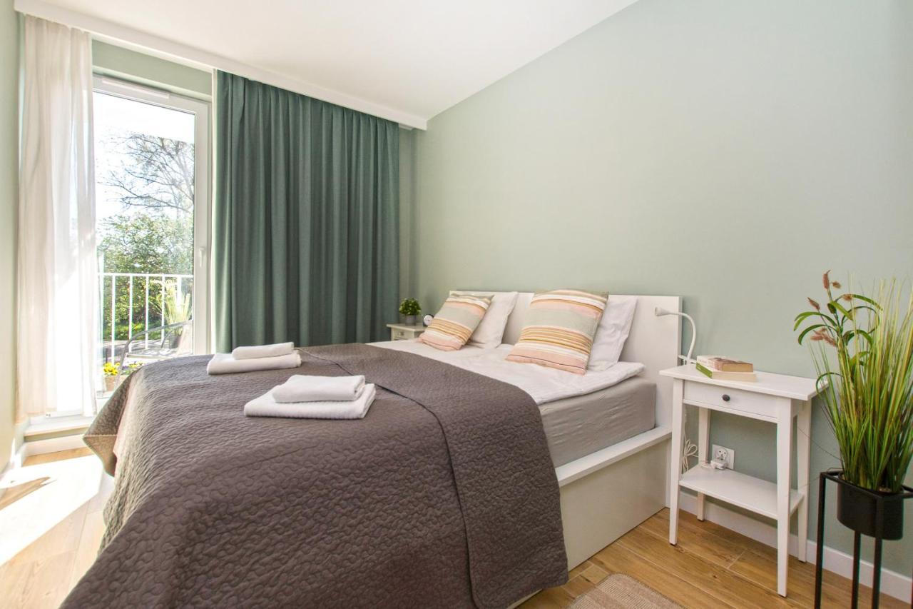 Villa Neptun - Apartamenty Gdańsk Eksteriør bilde