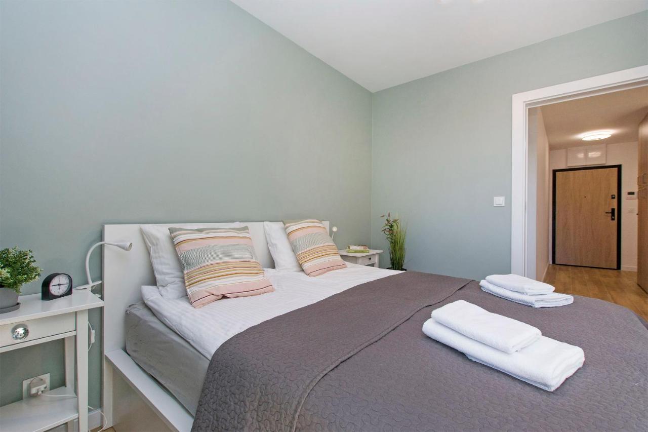 Villa Neptun - Apartamenty Gdańsk Eksteriør bilde