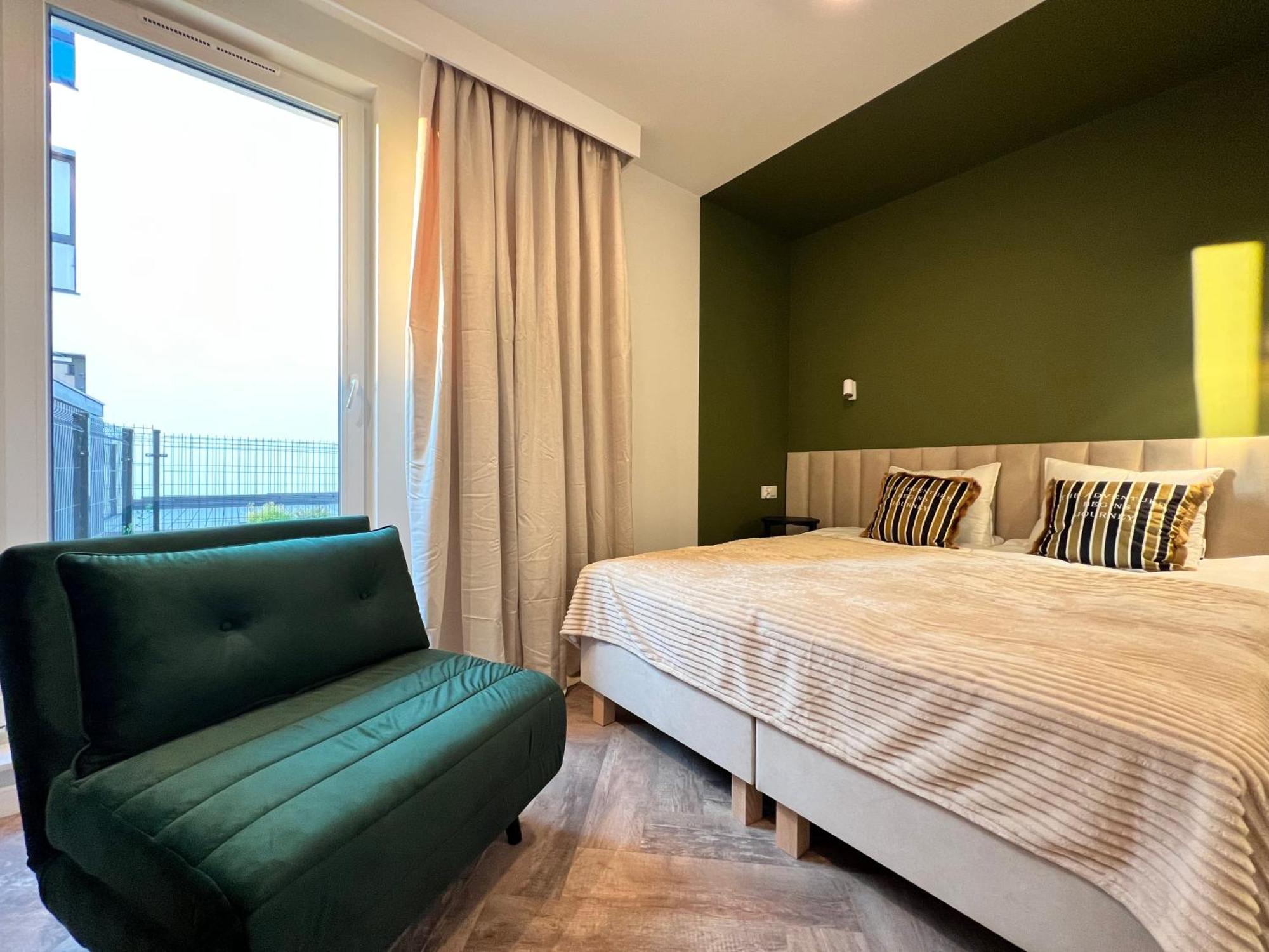 Villa Neptun - Apartamenty Gdańsk Eksteriør bilde