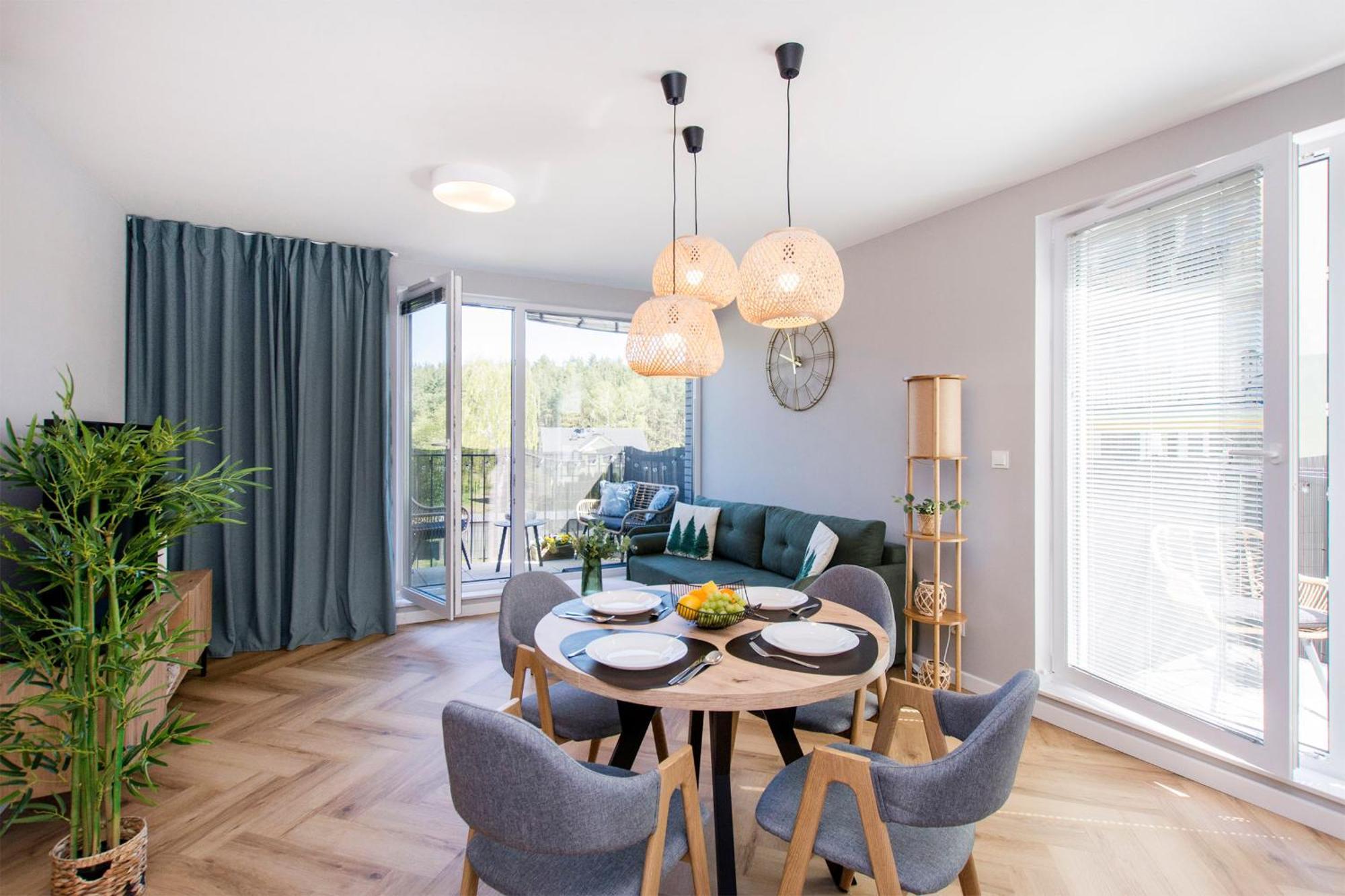 Villa Neptun - Apartamenty Gdańsk Eksteriør bilde
